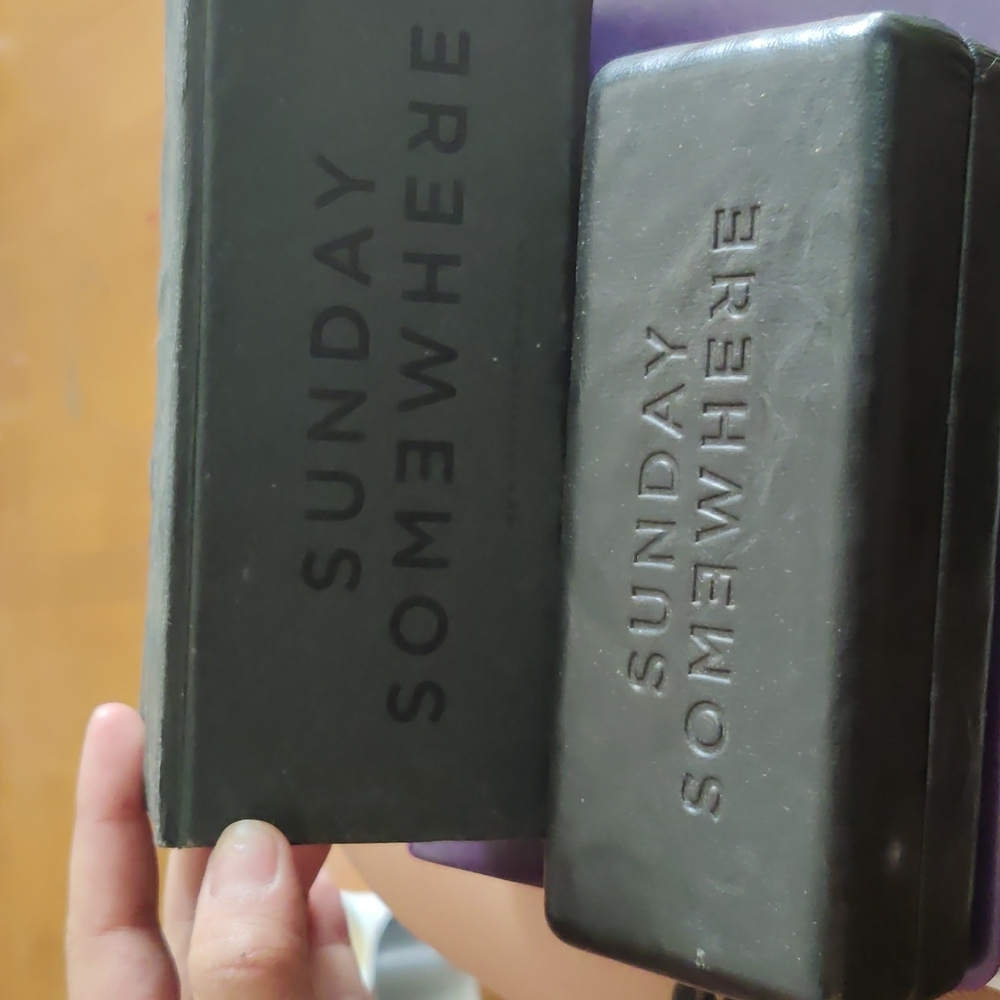 Sunday somewhere sunglasses